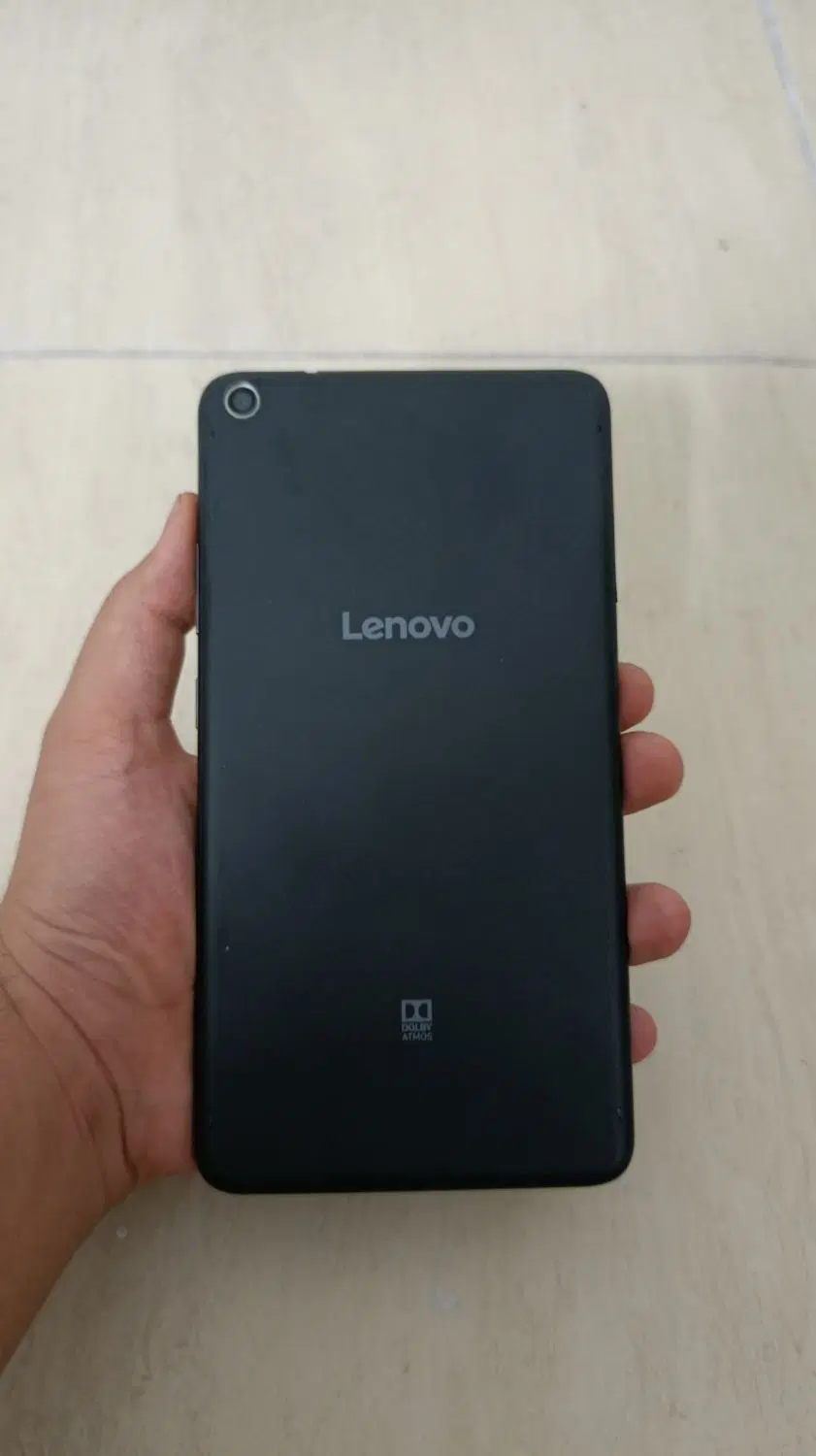 تبلت +lenovo tab 3|تبلت|اصفهان, دشتستان|دیوار