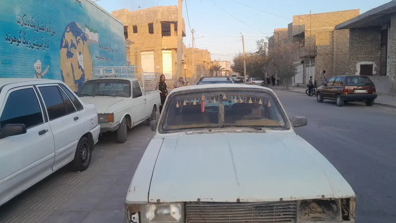 پیکان مدل ۸۱|خودرو سواری و وانت|یزد, |دیوار