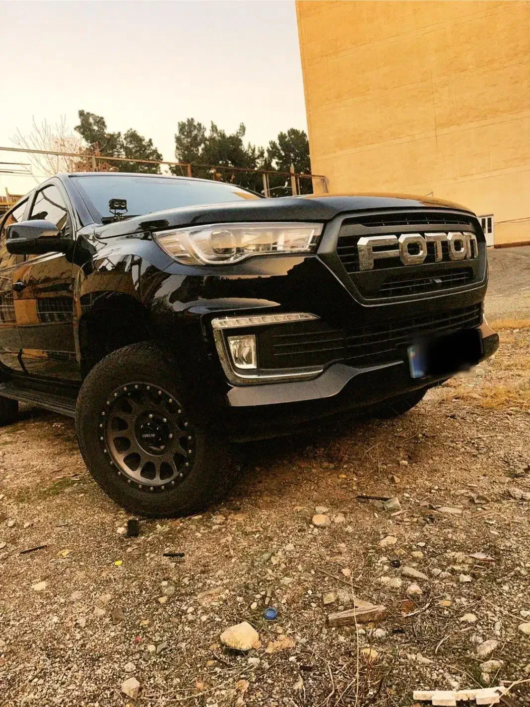 فوتون G7|خودرو سواری و وانت|تهران, فرمانیه|دیوار