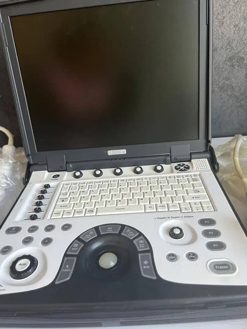 دستگاه سونوگرافی پرتابل GE LOGIQ-e BT12 (MFG2015)|پزشکی|تهران, صادقیه|دیوار