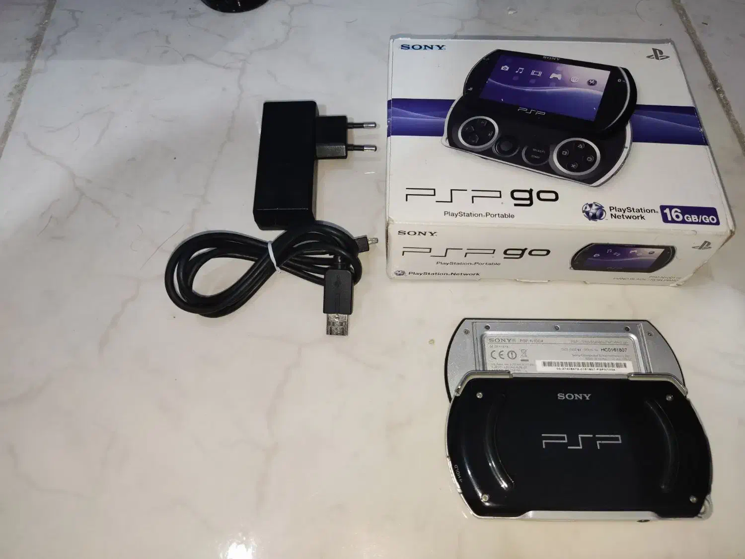 psp go پی اس پی|کنسول، بازی ویدئویی و آنلاین|اهواز, حصیرآباد|دیوار