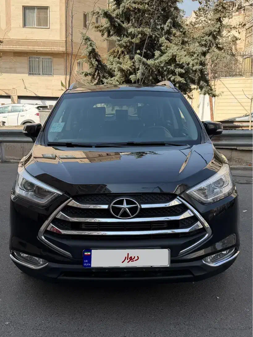 جک s3 مدل ۱۴۰۲|خودرو سواری و وانت|تهران, علم و صنعت|دیوار