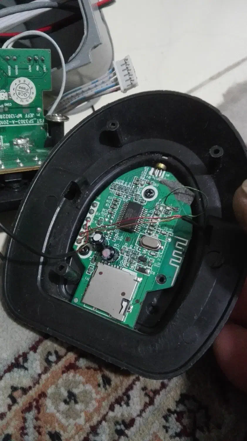 اسپیکر و دستگاه بلوتوث|صوتی و تصویری|فردیس, شهرک ناز|دیوار