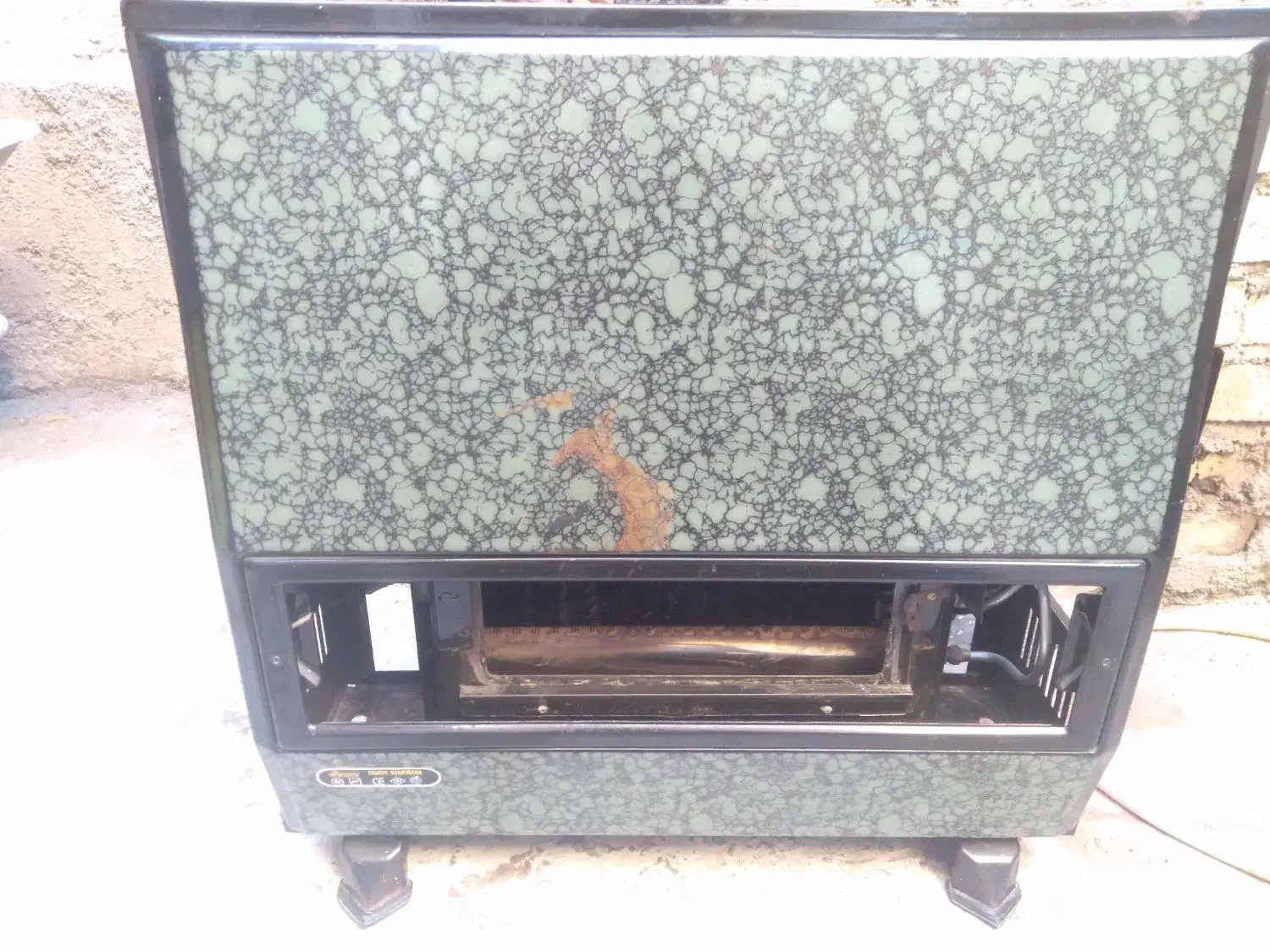 بخاری گازی|بخاری، هیتر، شومینه|قیدار, |دیوار