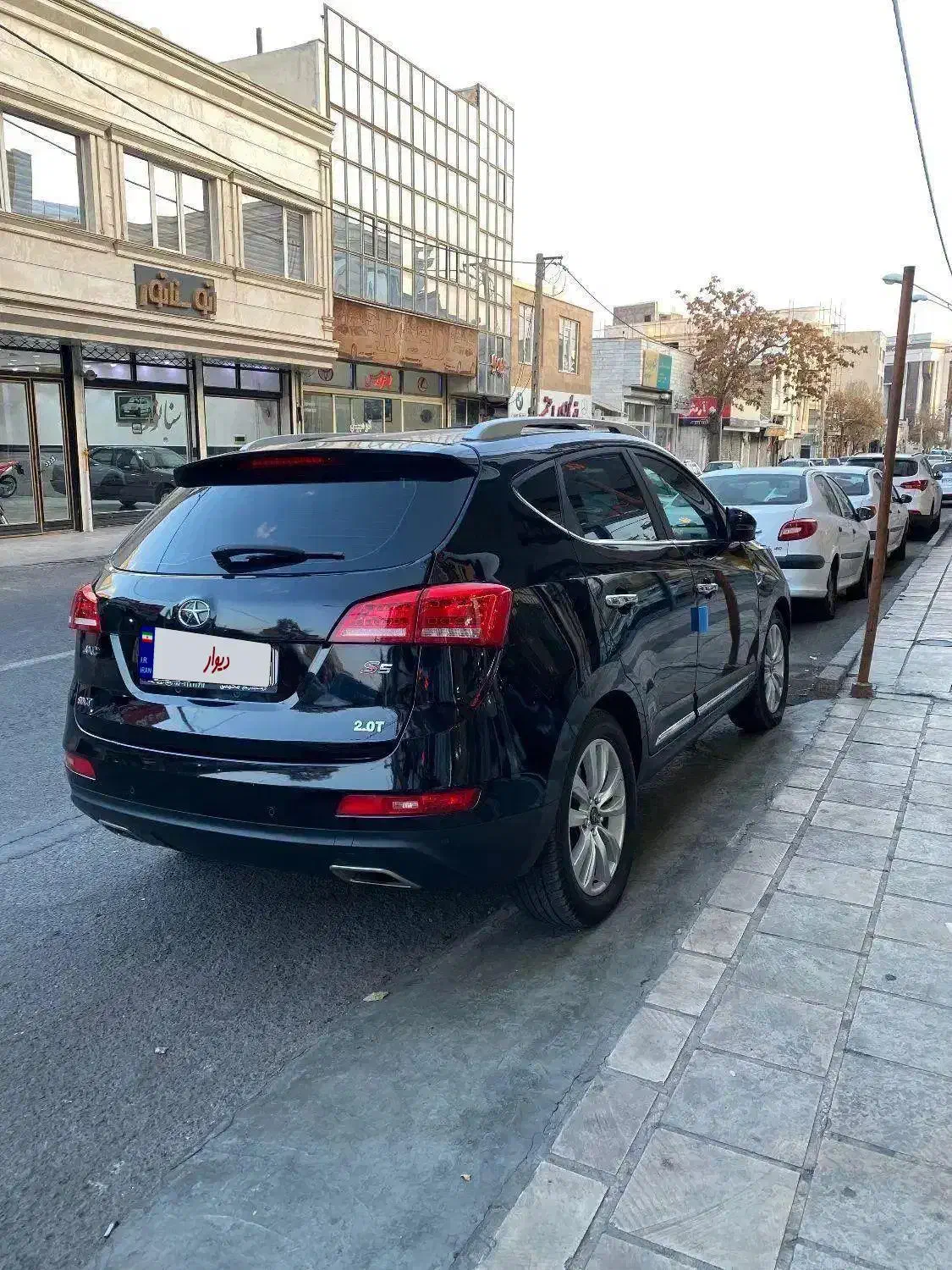 جک S5|خودرو سواری و وانت|زنجان, |دیوار