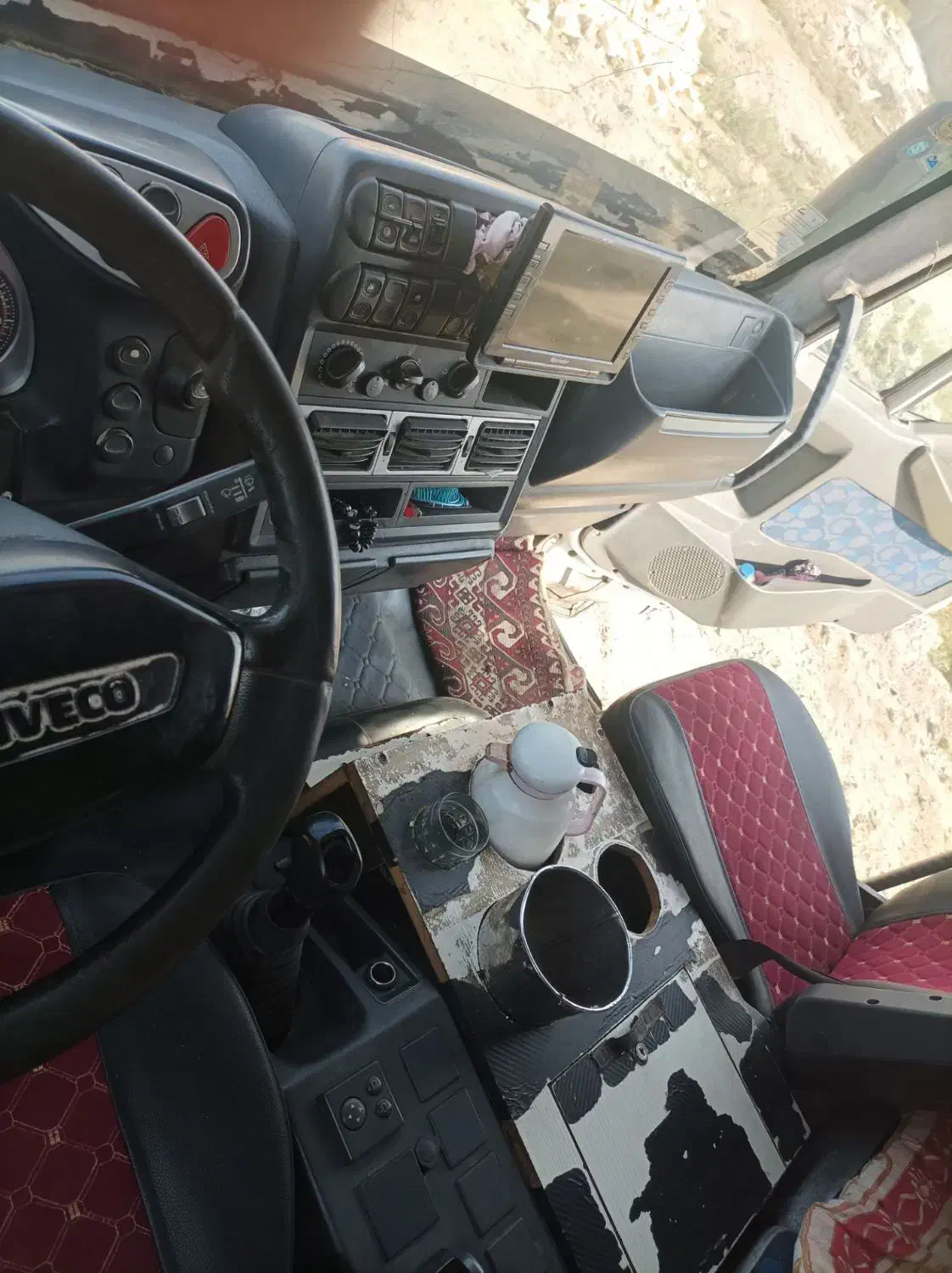 اویکو تک مدل ۹۰|خودرو سنگین|بندر ترکمن, |دیوار