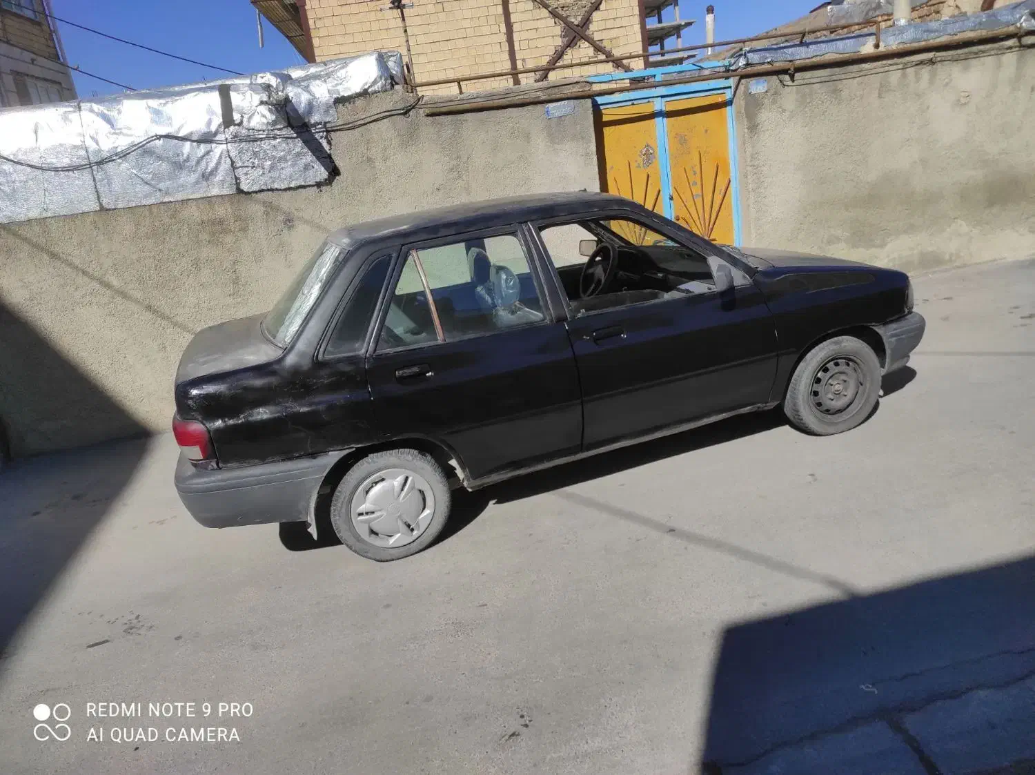 پراید 85|خودرو سواری و وانت|قروه, |دیوار