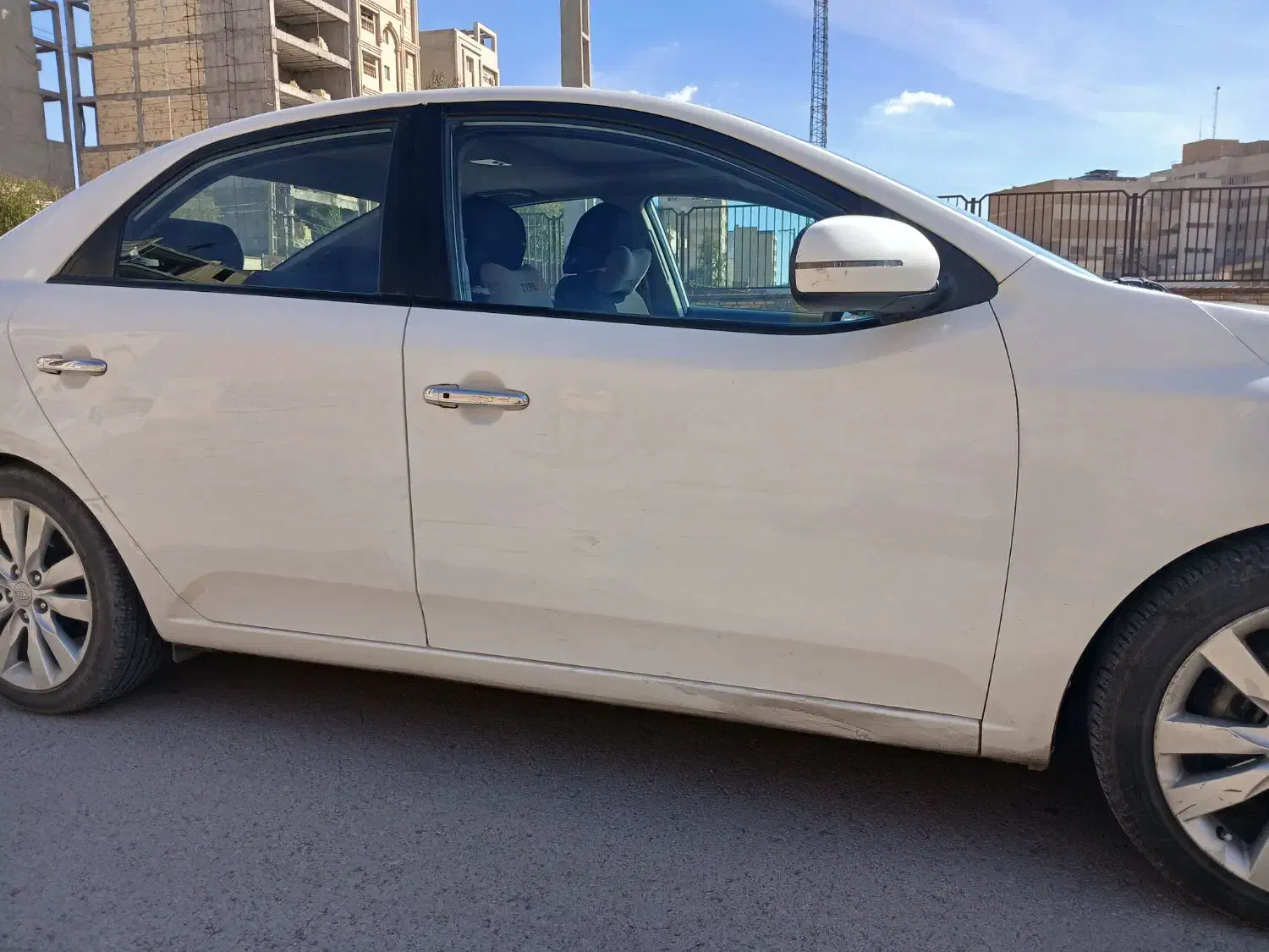 کیا سراتو اروندی|خودرو سواری و وانت|اهواز, فاز ۲ پادادشهر|دیوار