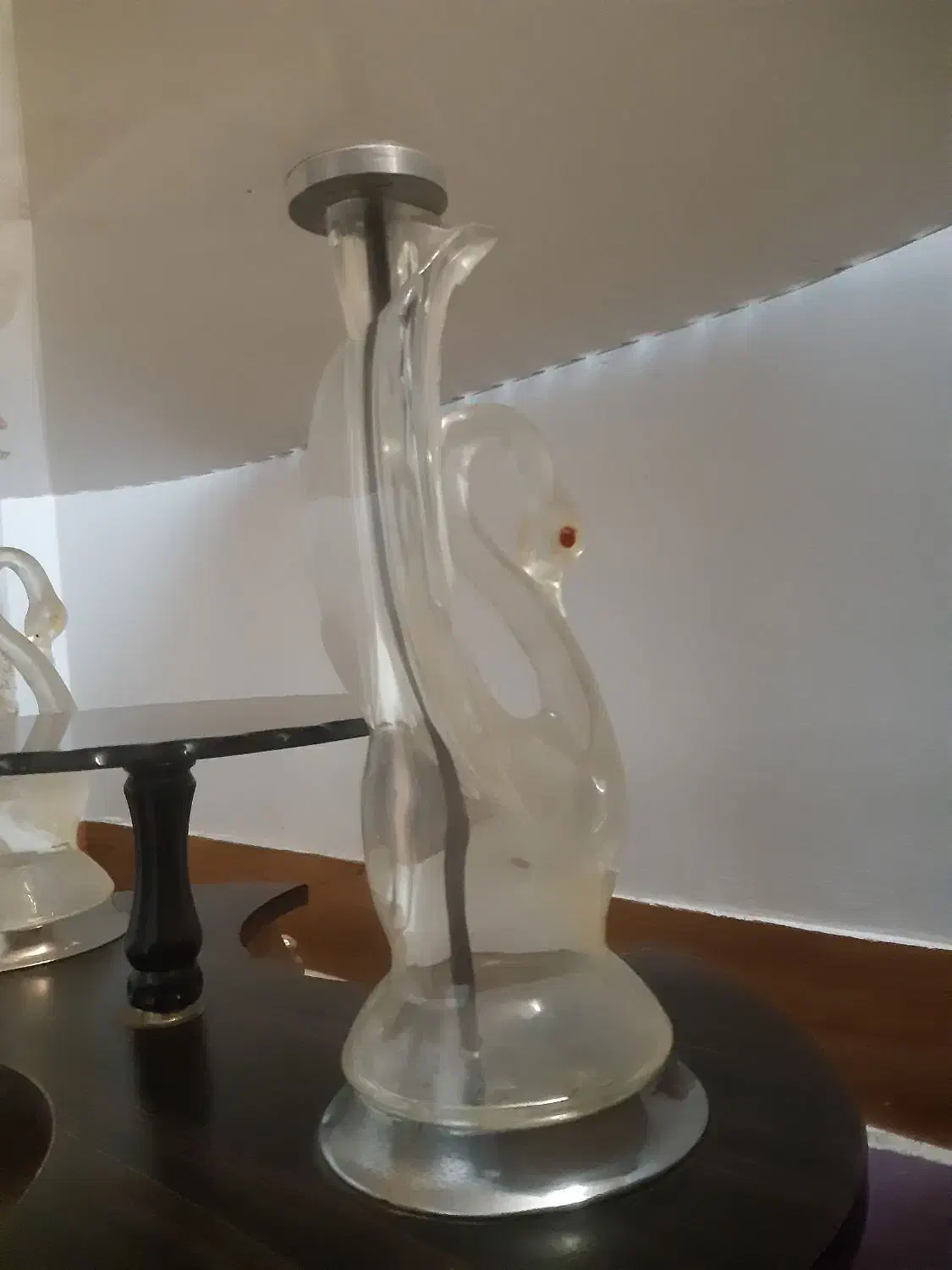 میزعسلی شیشه ای|مبلمان خانگی و میز عسلی|لنگرود, |دیوار