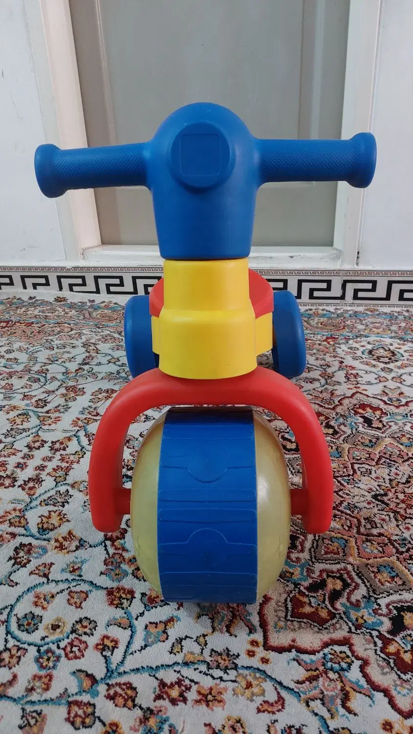 سه چرخه|اسباب‌بازی بچه|اسلام‌شهر, مطهری|دیوار