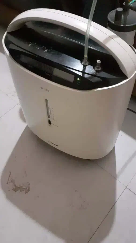 فروش اکسیژن ساز یوول|پزشکی|بومهن, |دیوار