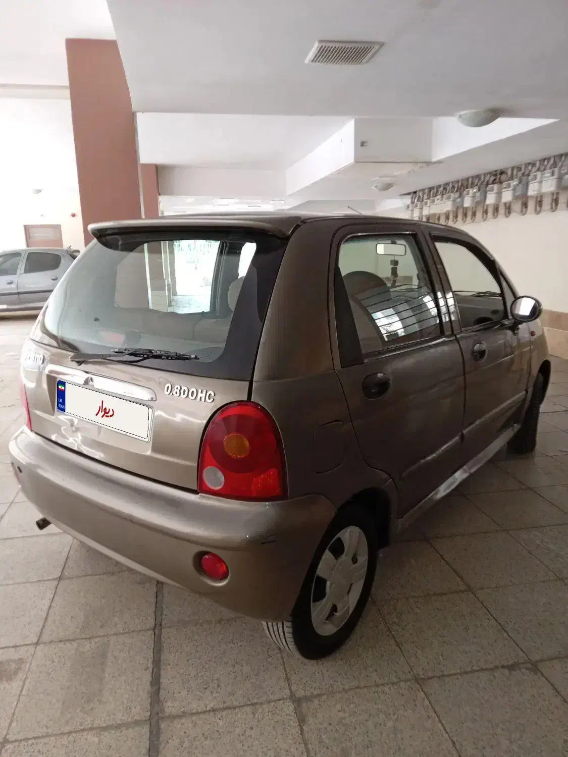 ام وی ام ۱۱۰ سه سیلندر|خودرو سواری و وانت|اصفهان, بهارستان|دیوار