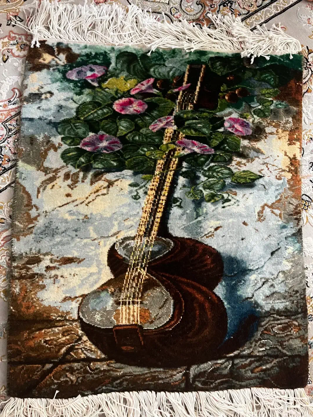 تابلو فرش تار|تابلو فرش|تهران, بنی‌هاشم|دیوار