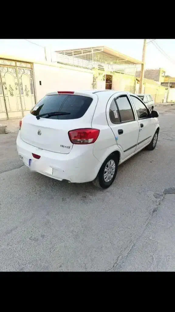 فروش فوری تیبا ۲ - مدل ۱۴۰۰|خودرو سواری و وانت|الیگودرز, |دیوار