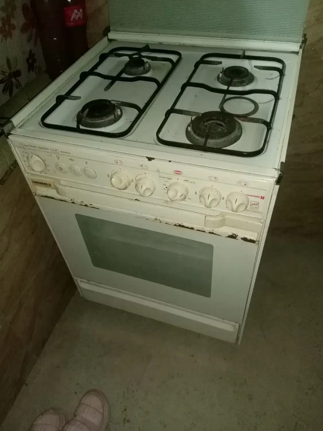 اجاق گاز|اجاق گاز و لوازم برقی پختوپز|آستانه اشرفیه, |دیوار