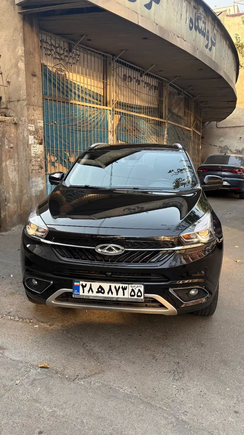 تیگو7IE/مدل ۱۴۰۰/کاملا سالم|خودرو سواری و وانت|تهران, نجات اللهی|دیوار