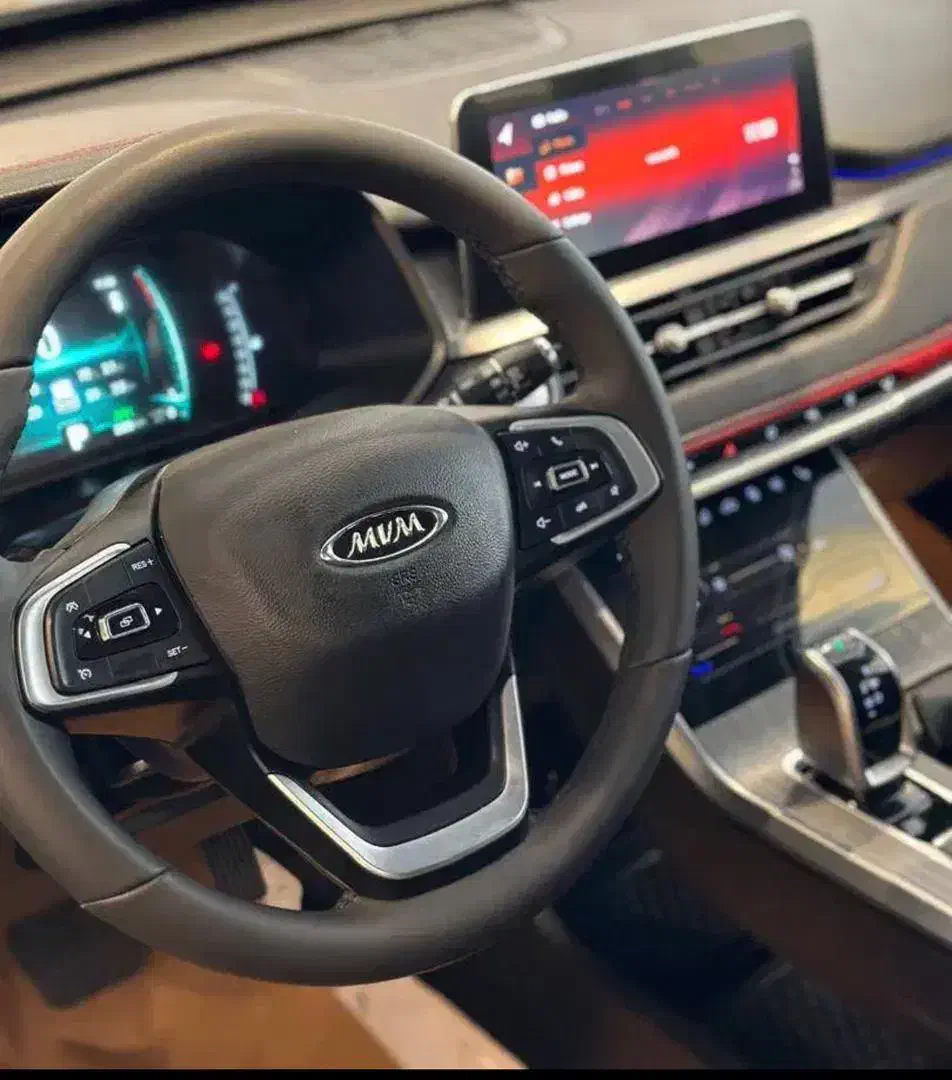 X55 خشک صفر شرایط اقساطی تا پنج سال|خودرو سواری و وانت|تهران, امانیه|دیوار