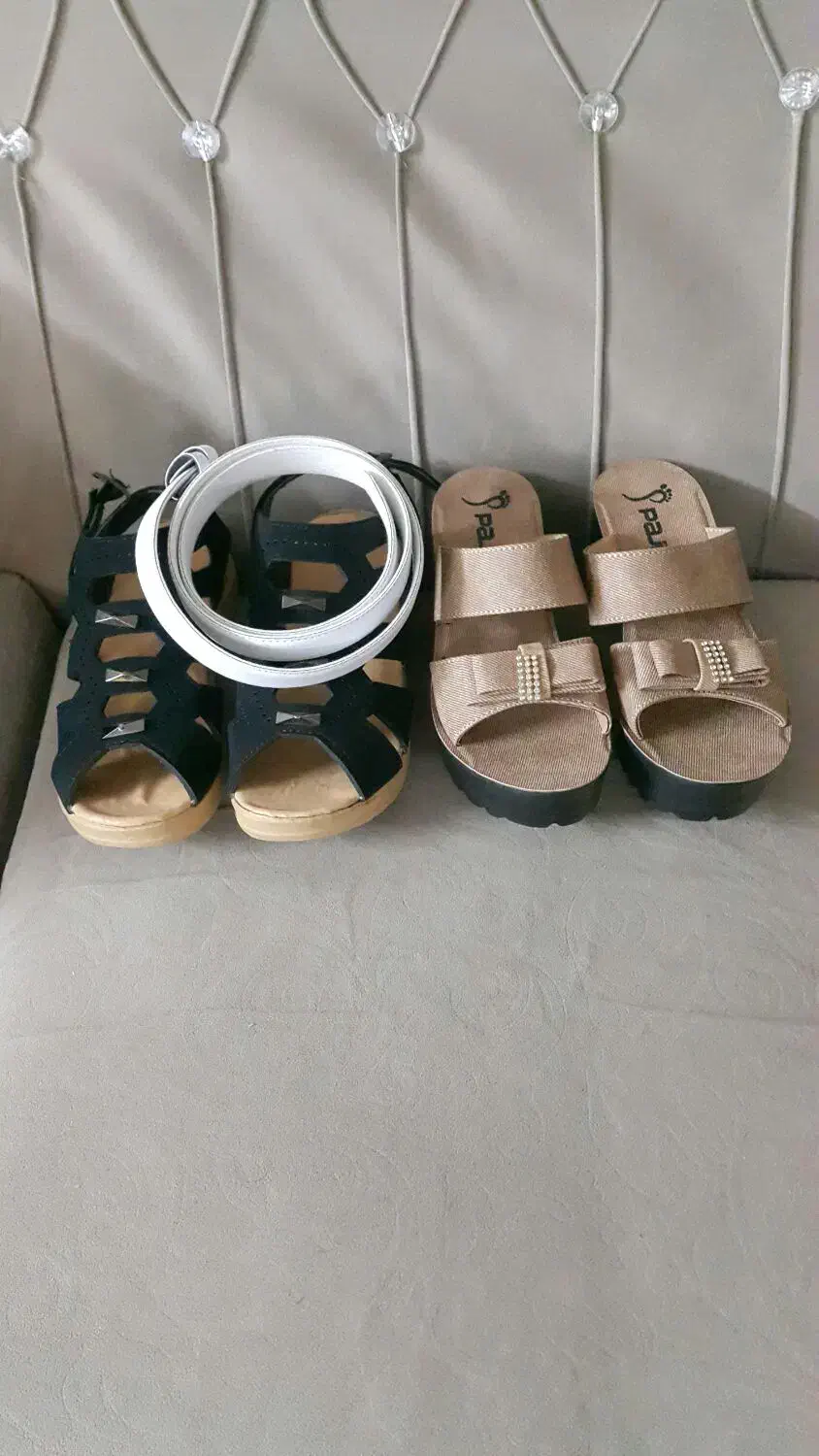 کیف، کفش، لباس، کمربند|کیف، کفش، کمربند|شهرکرد, |دیوار