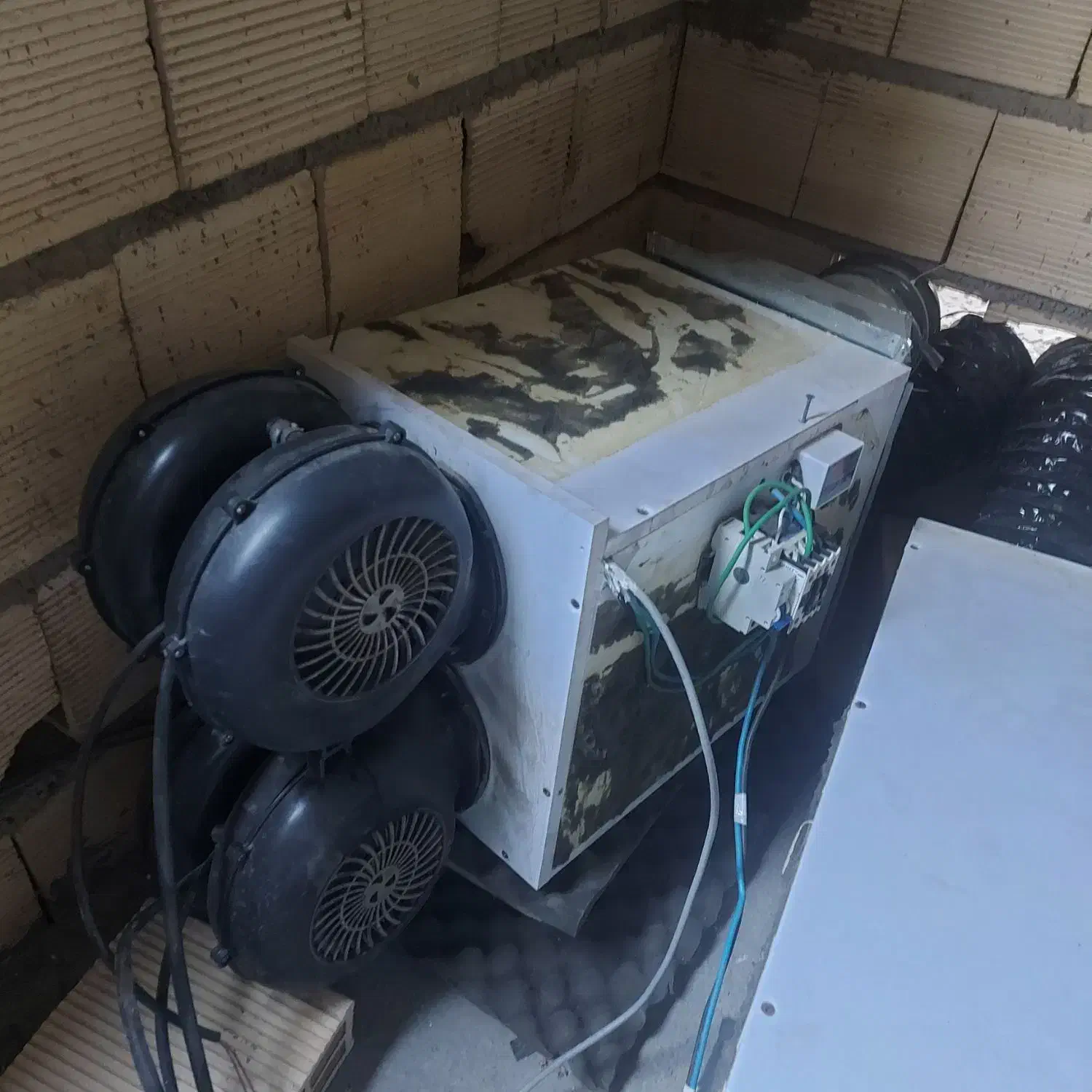 ماینر s19 kpro 120th|قطعات و لوازم جانبی رایانه|تهران, حر|دیوار