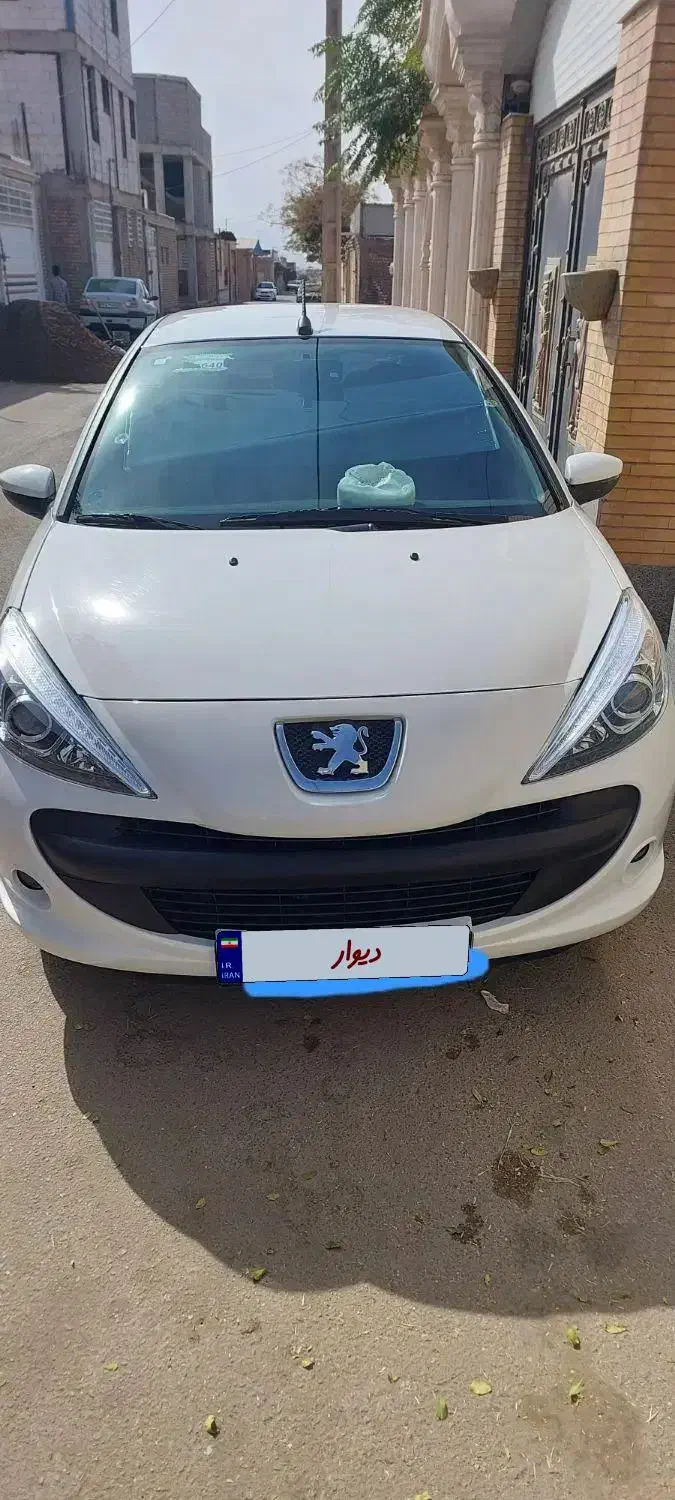 207 اتومات|خودرو سواری و وانت|زرند, |دیوار