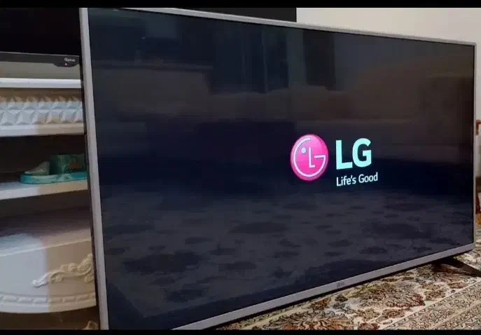 تلوزیون سونیا 58اینچ اسمارت فورکی ماهواره دار|تلویزیون و پروژکتور|نهاوند, |دیوار