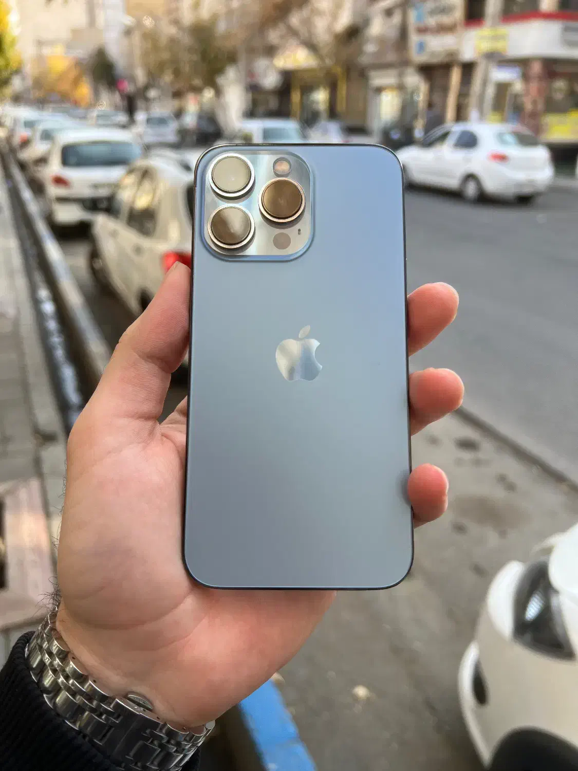 اپل iphone 13pro|موبایل|ارومیه, |دیوار