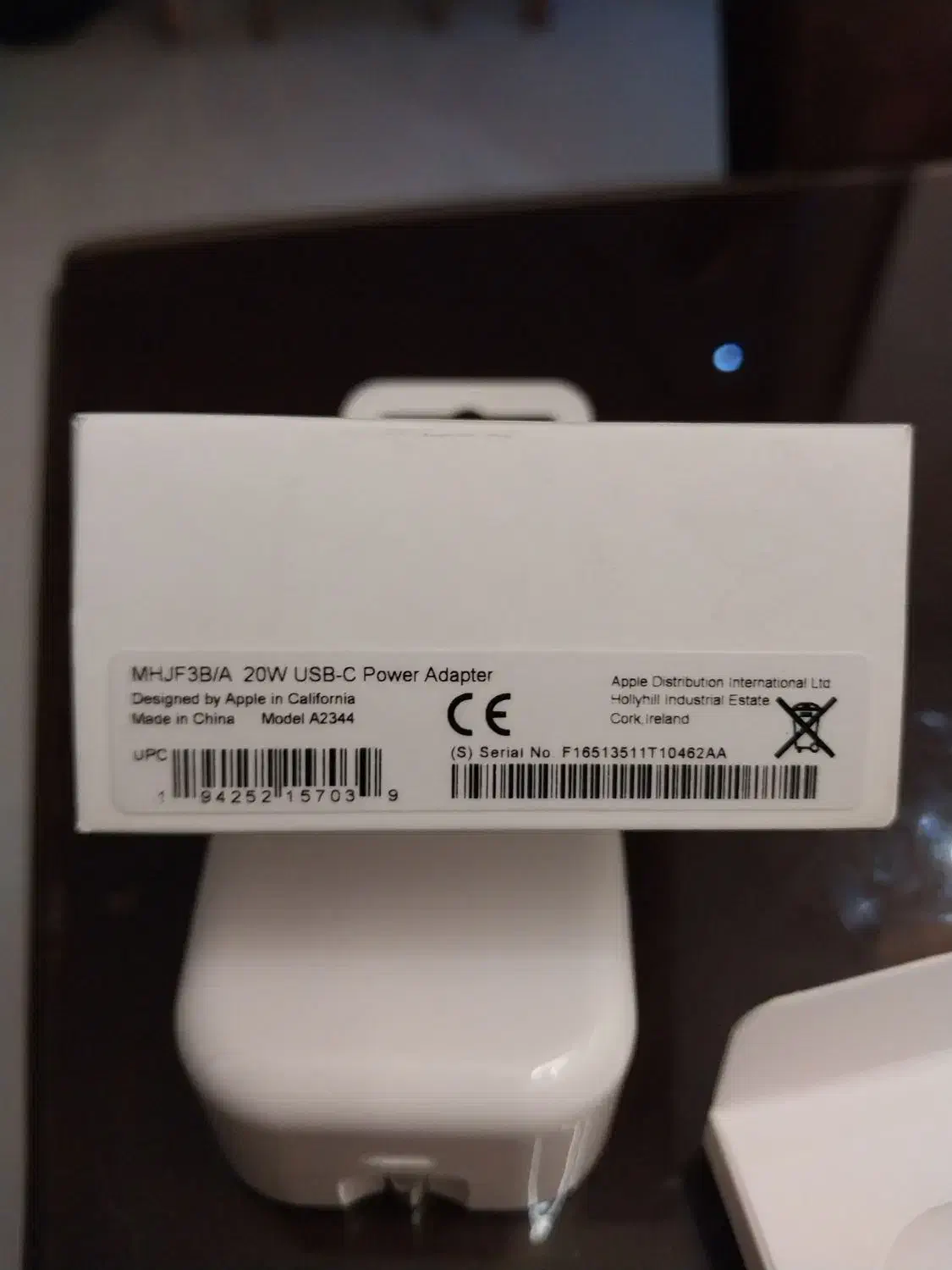 شارژر آیفون اصلی|لوازم جانبی موبایل و تبلت|ساری, |دیوار