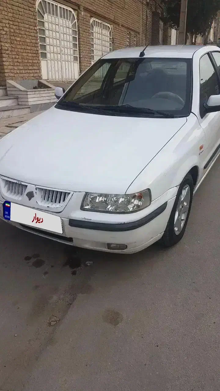 سمند Ef7|خودرو سواری و وانت|ارومیه, |دیوار