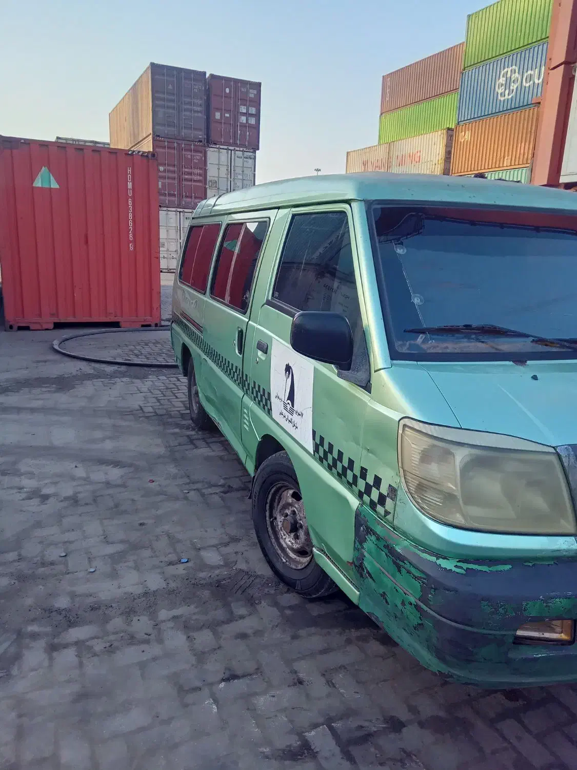 فروش ون دلیکا|خودرو سواری و وانت|بندرعباس, |دیوار