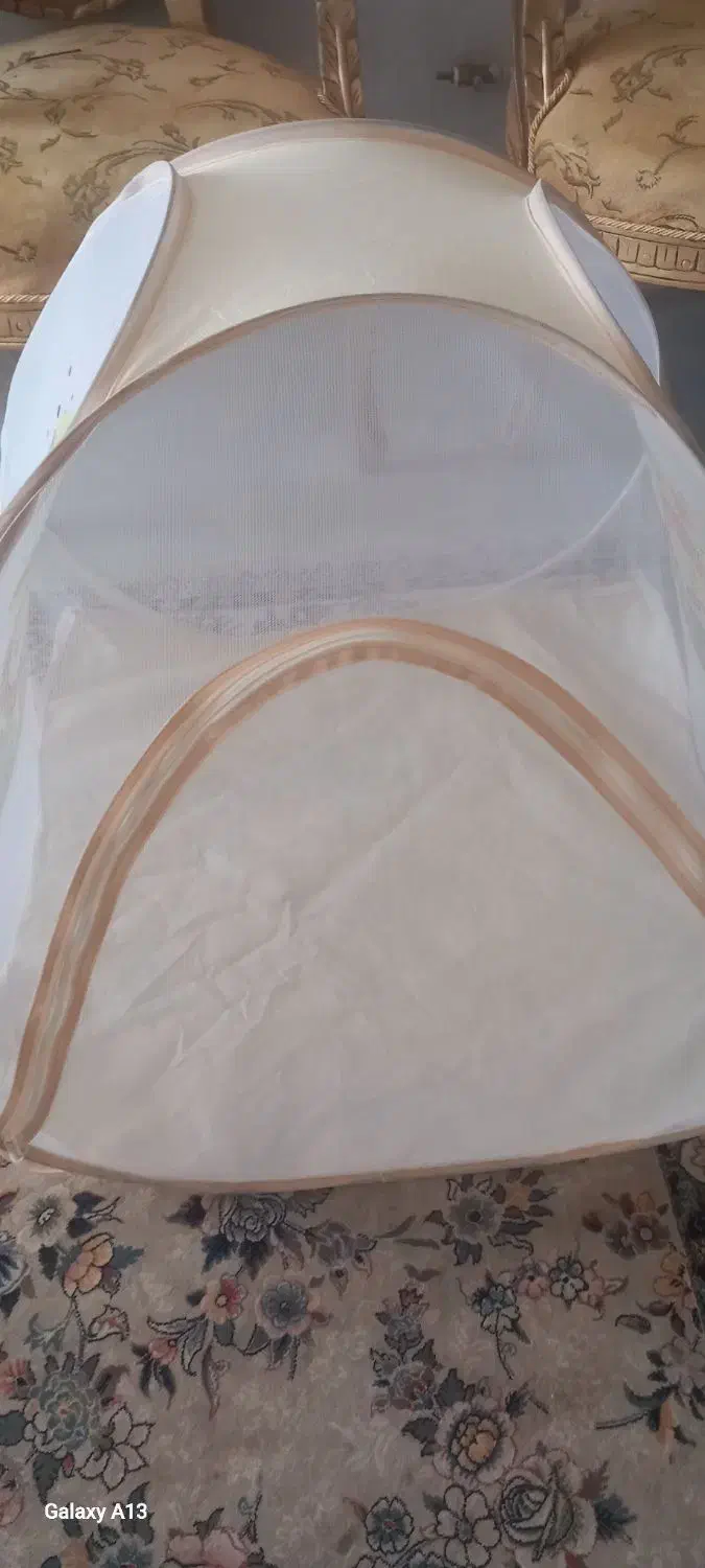 پشه بند نوزادی|اسباب و اثاث بچه|تربت‌حیدریه, حاجی یار‎|دیوار