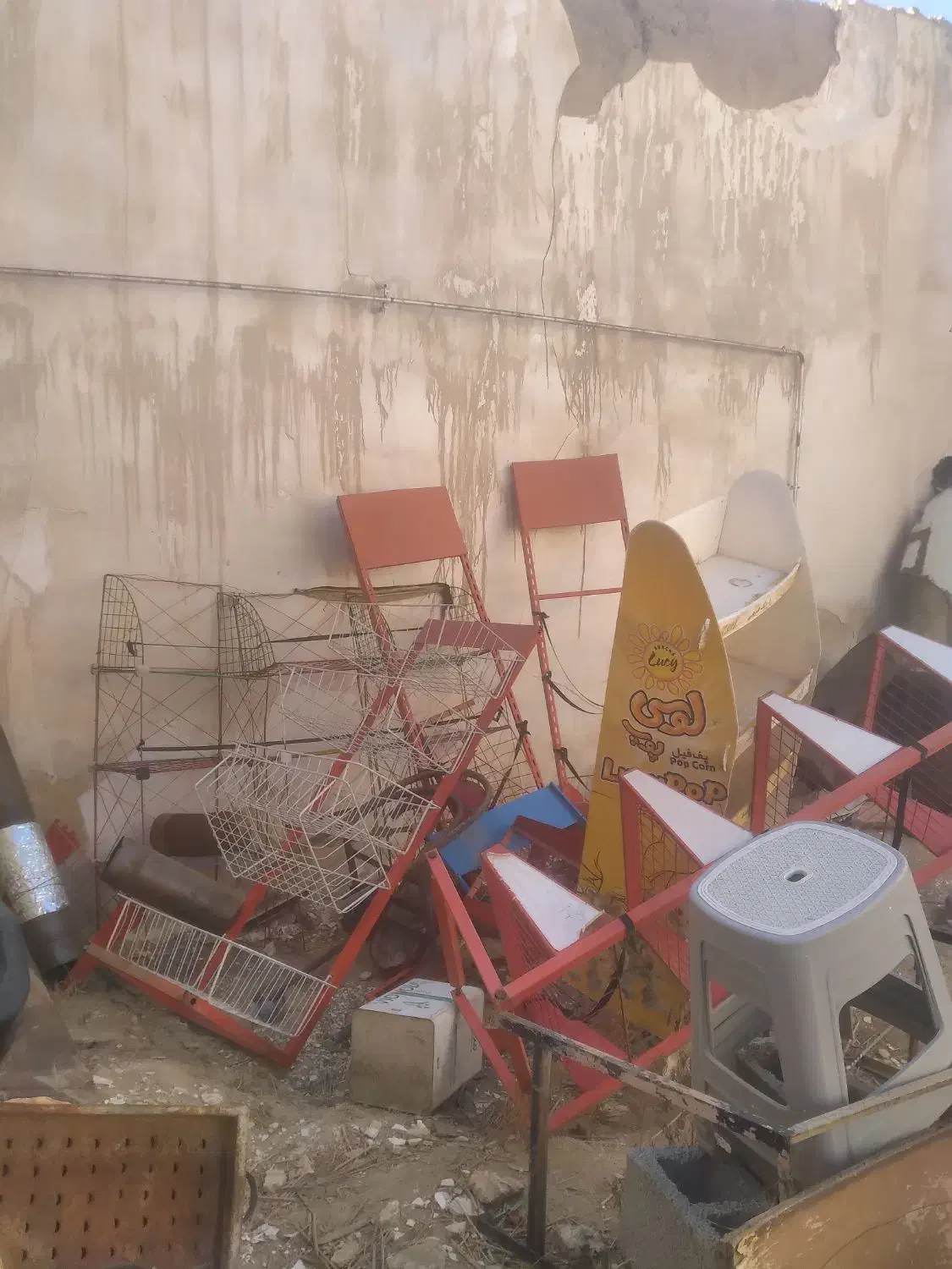 قفسه مغازه|فروشگاه و مغازه|انزل, |دیوار