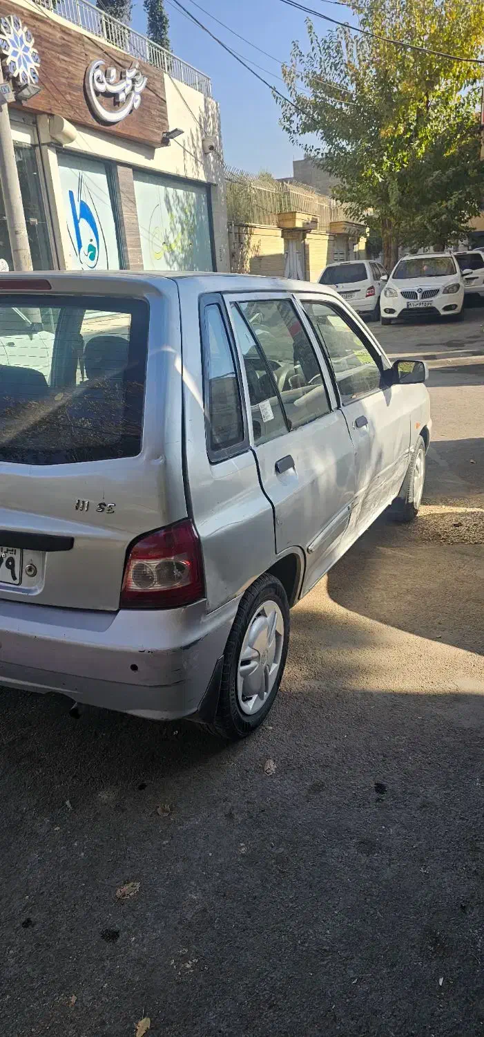 ۱۱۱مدل ۸۹|خودرو سواری و وانت|اصفهان, لنبان|دیوار