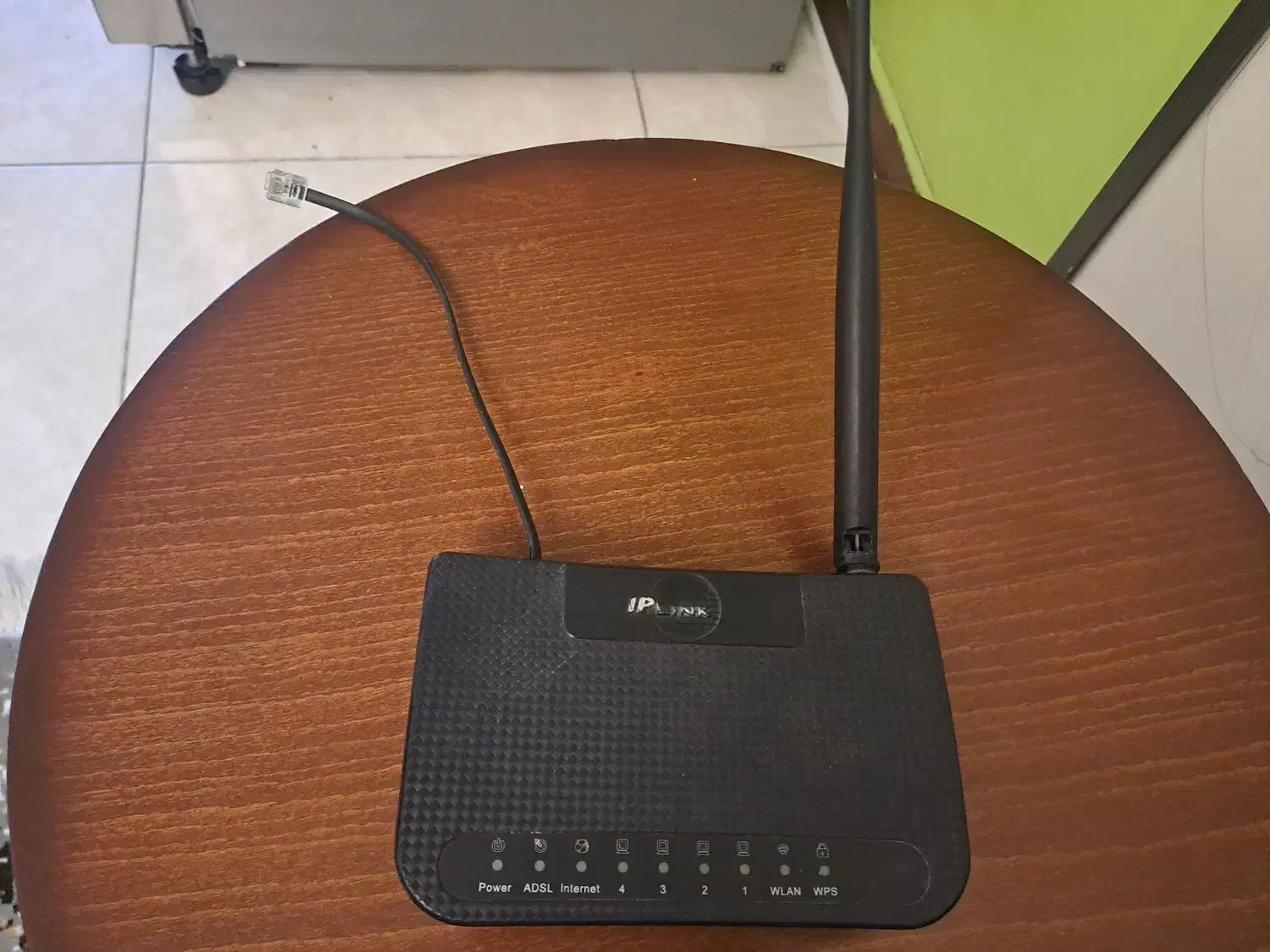 مودم آی پی لینک|مودم و تجهیزات شبکه|پرند, فاز ۳|دیوار