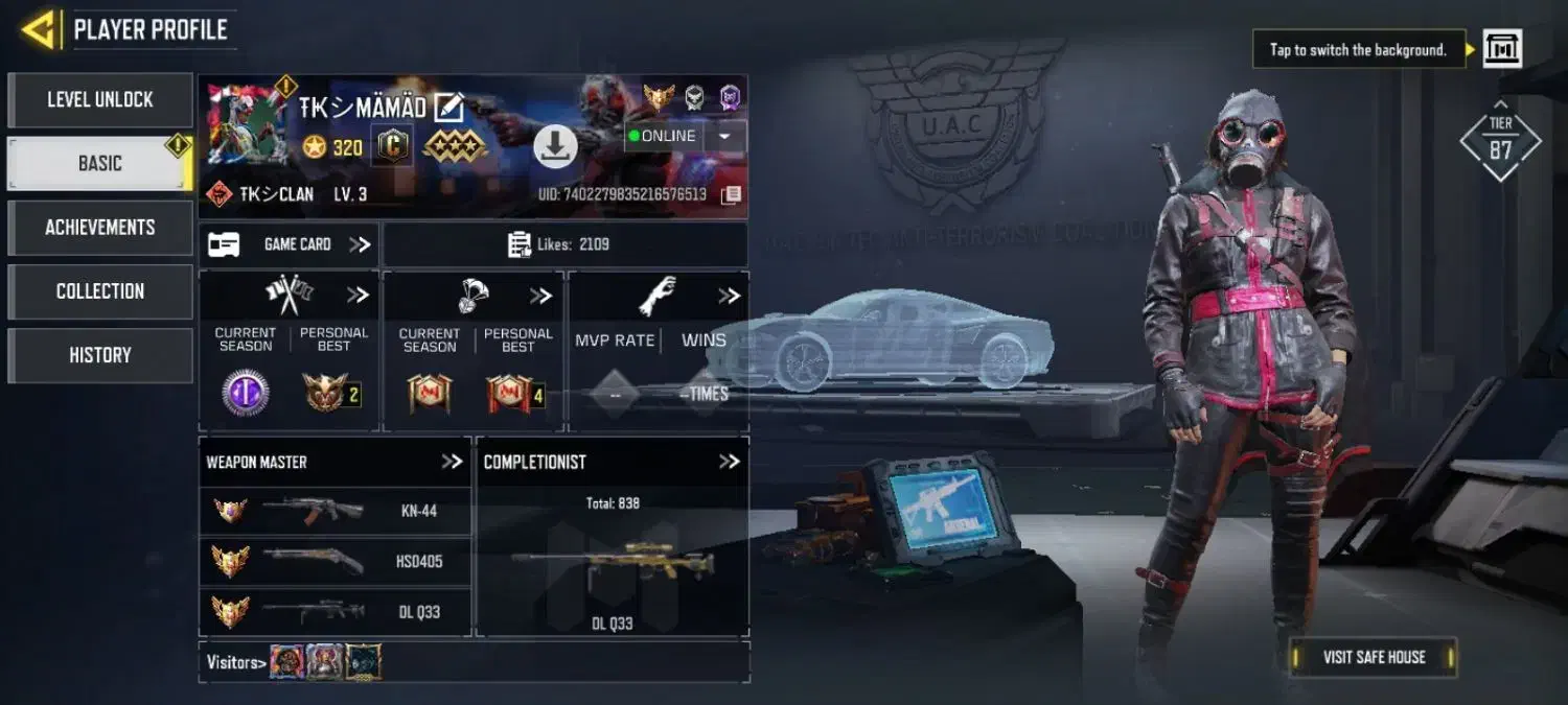 اکانت ناب کالاف|کنسول، بازی ویدئویی و آنلاین|میاندوآب, |دیوار