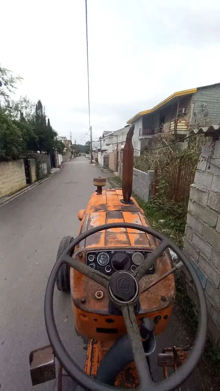 رومانی مدل۶۵|خودرو سنگین|رویان, |دیوار