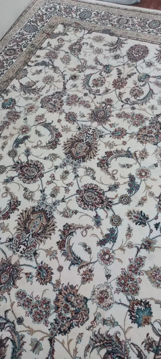 دوعدد فرش ۶متری|فرش|کرمانشاه, |دیوار