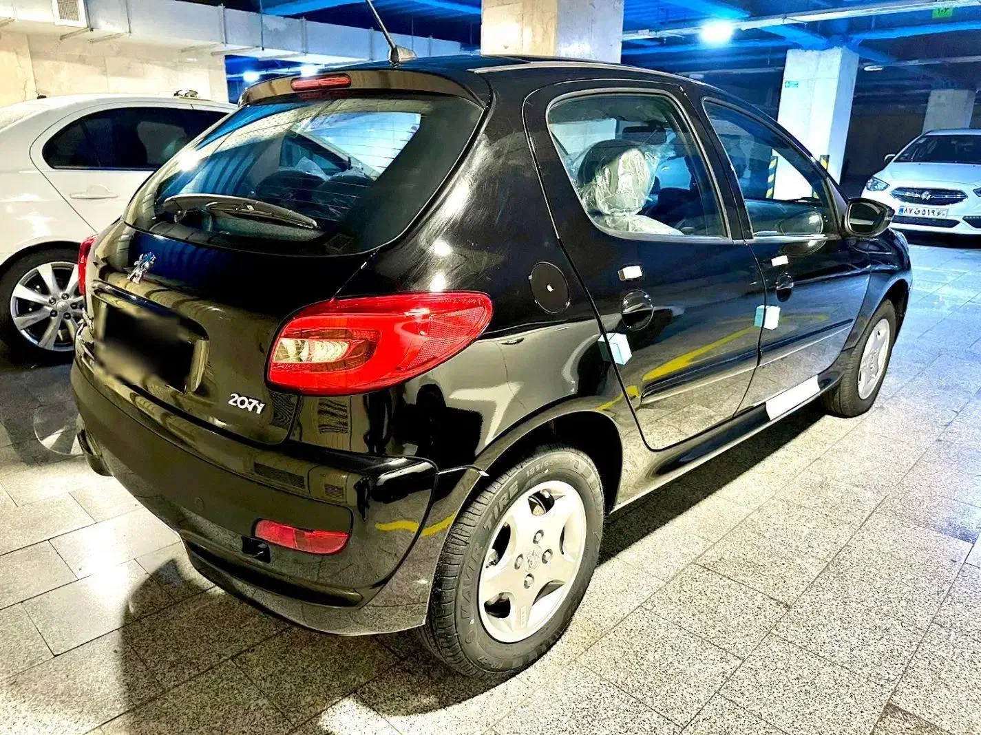 پژو 207 پانا اتومات TU5P ، صفر خشک|خودرو سواری و وانت|تهران, جنتآباد مرکزی|دیوار