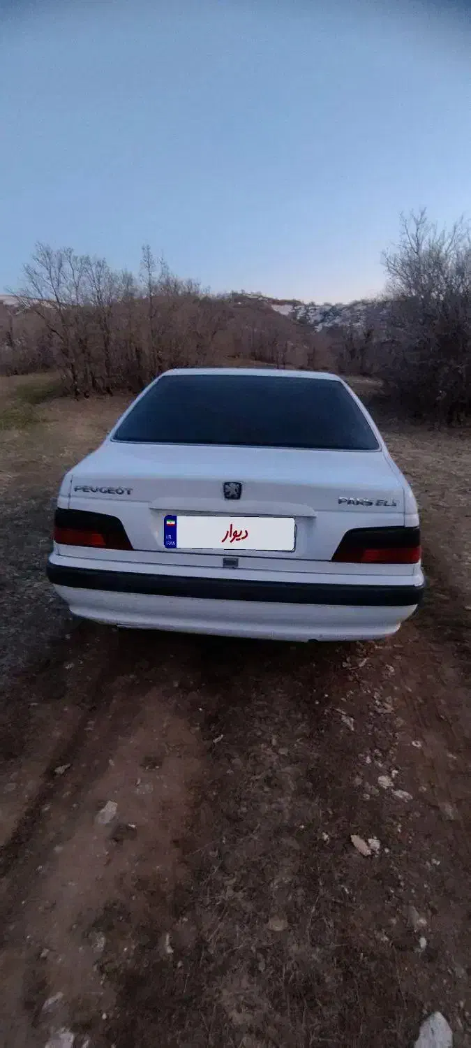 پارس 86|خودرو سواری و وانت|بانه, |دیوار