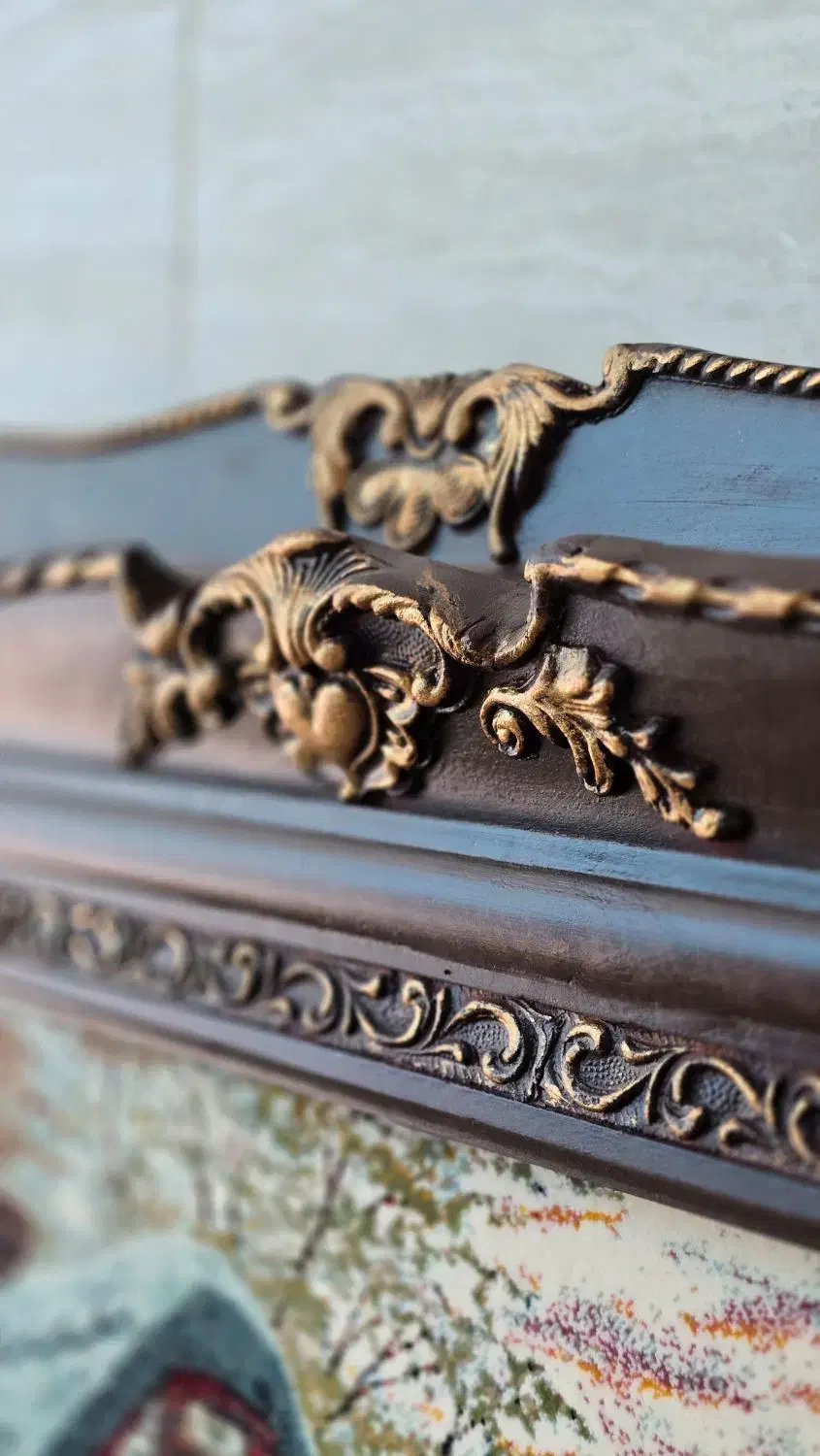 تابلو فرش نفیس|تابلو فرش|شریف‌آباد, |دیوار