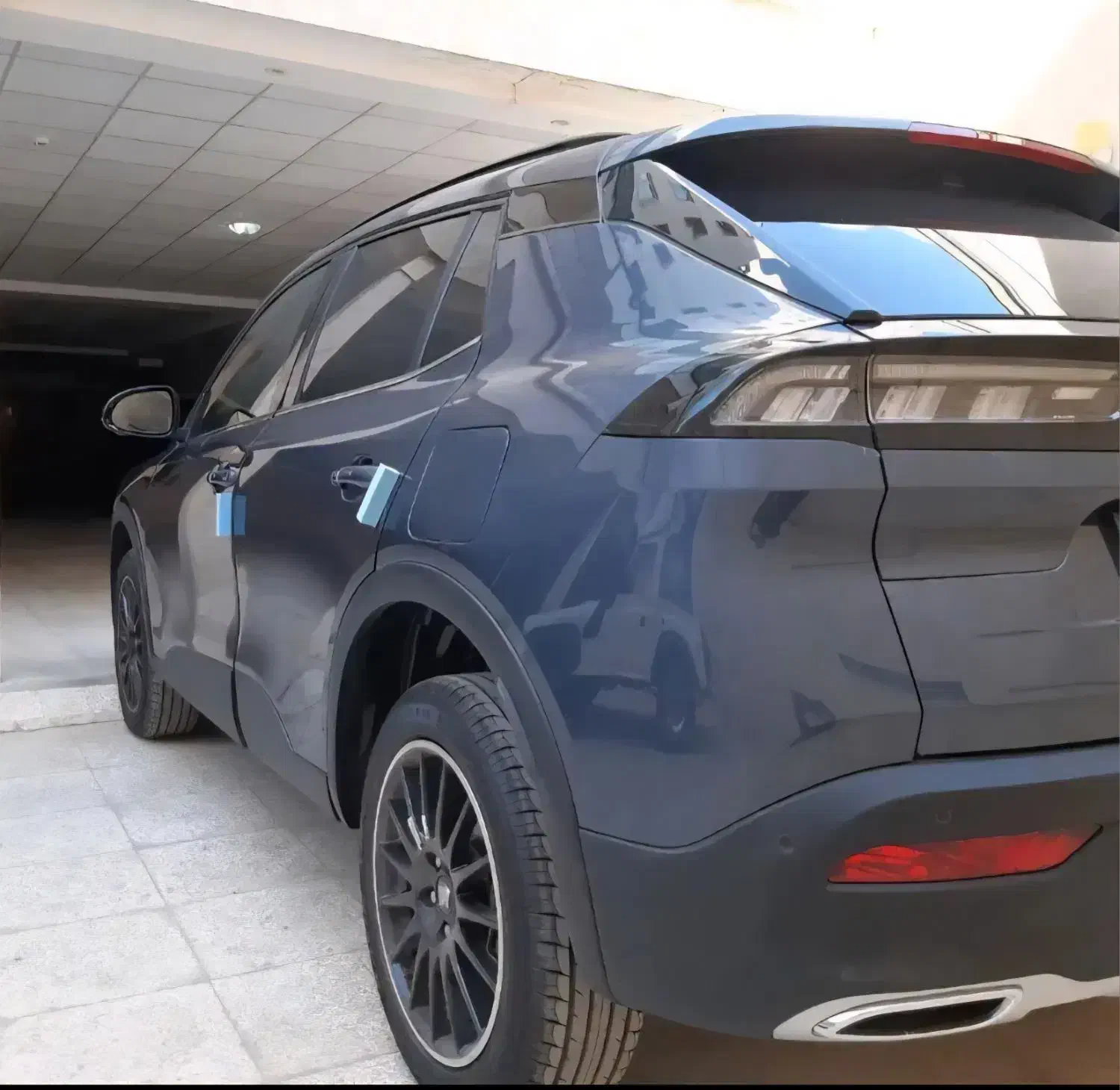 ریرا صفر تحویلی مهر 1404|خودرو سواری و وانت|بجنورد, |دیوار