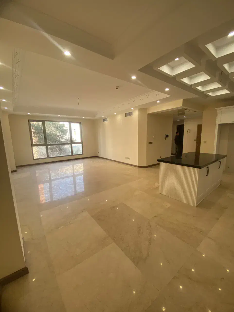 دروس/دیباجی/125متر/3خواب/قیمت منصفانه|فروش آپارتمان|تهران, دروس|دیوار