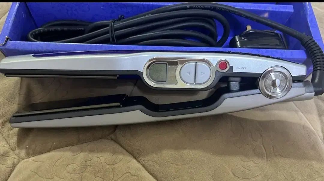 اتو مو کره ای|آرایشی، بهداشتی، درمانی|پارسیان, |دیوار