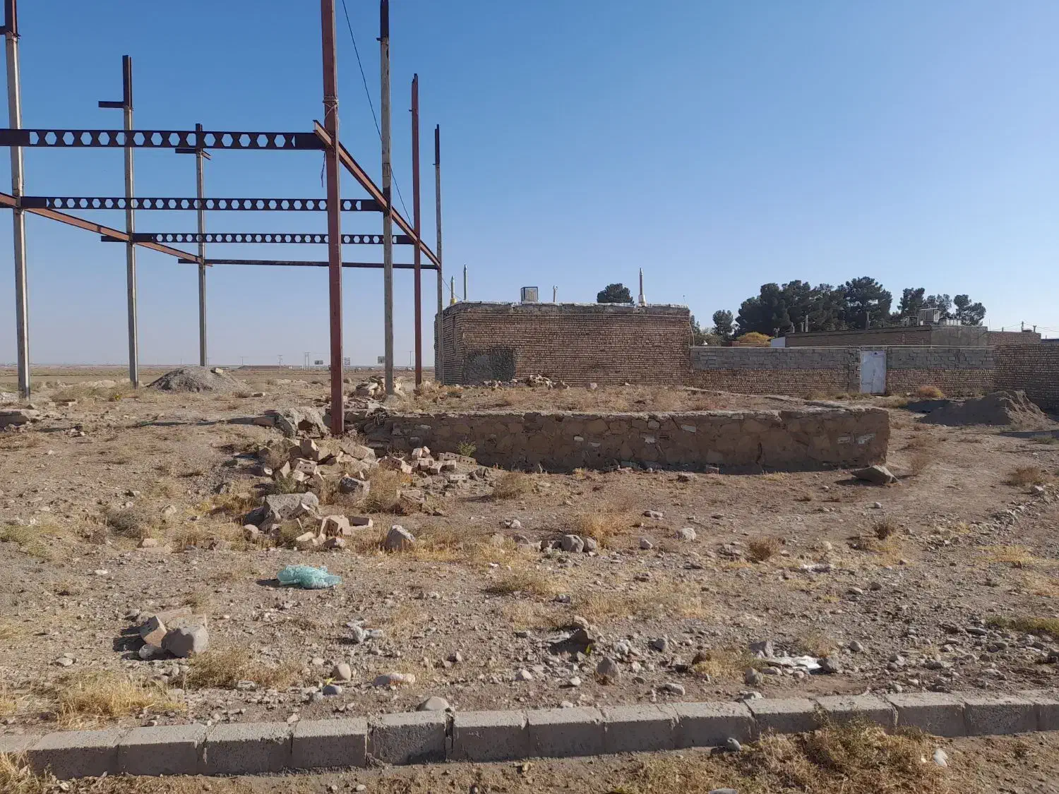 زمین مسکونی|فروش زمین و ملک کلنگی|طاغنکوه, |دیوار