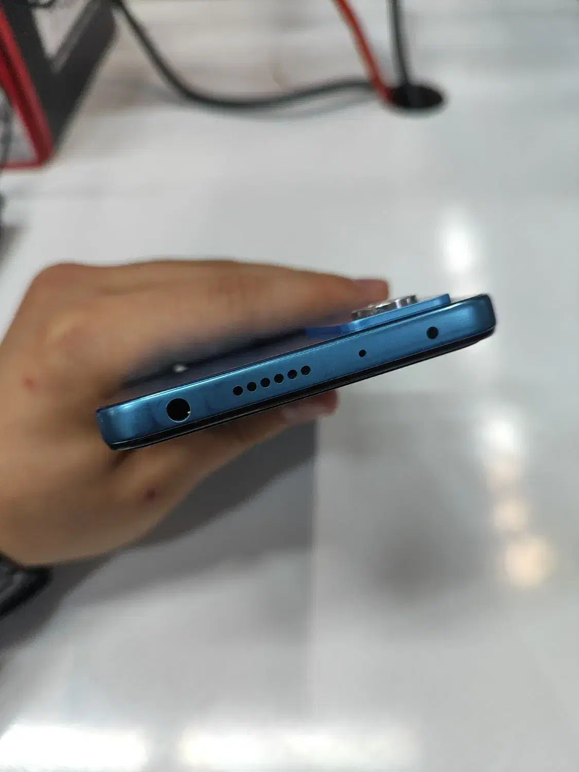 Redmi Note 12 Pro 4G|موبایل|خمینی‌شهر, |دیوار