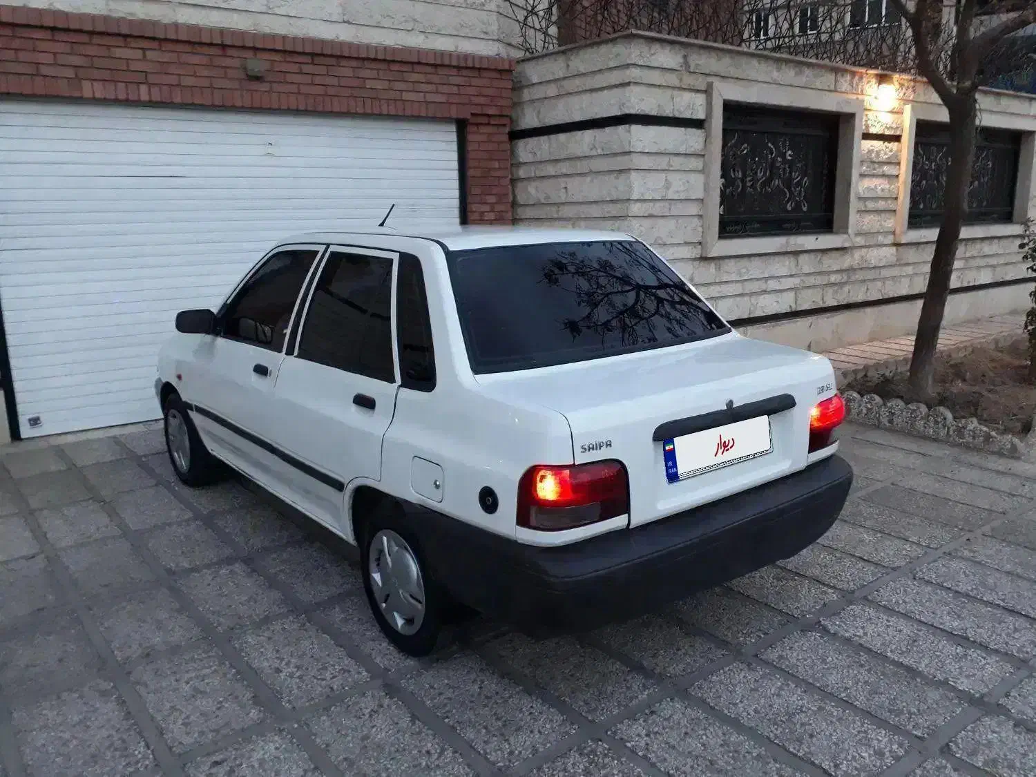 پرایدمدل۹۰ دوگانه سالم|خودرو سواری و وانت|تهران, یاخجی آباد|دیوار