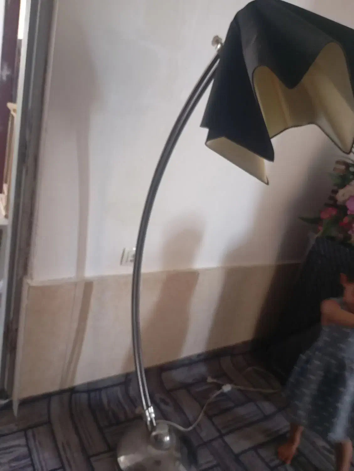 آباژور|چراغ خواب و آباژور|یاسوج, |دیوار