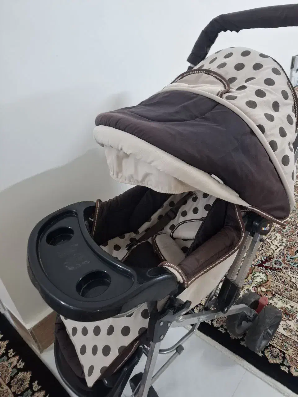 کالکسه بچه|کالسکه و لوازم جانبی|مشهد, کوی سیدی|دیوار