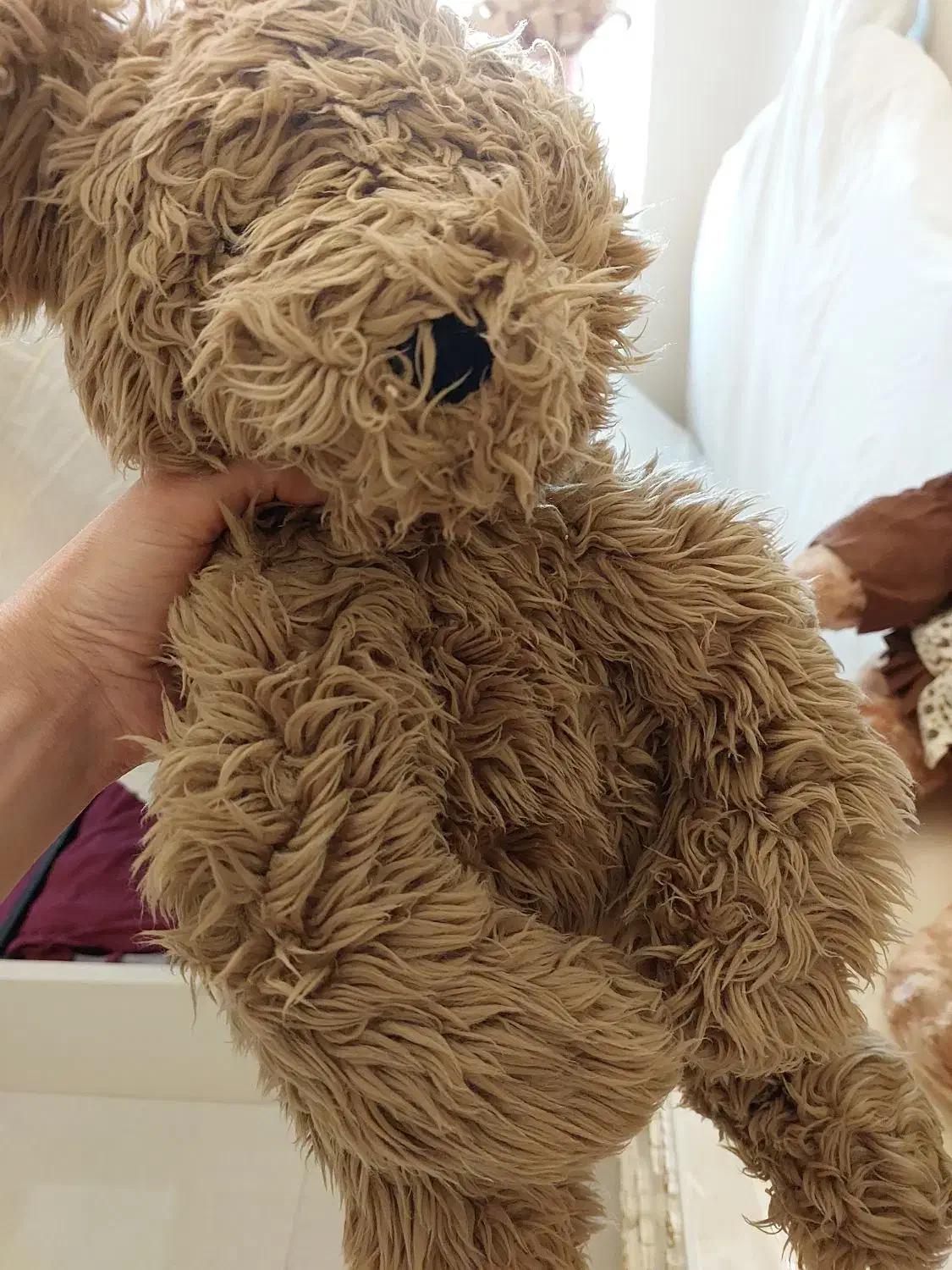 عروسک های پولیشی|اسباببازی|تهران, تهرانسر شرقی|دیوار