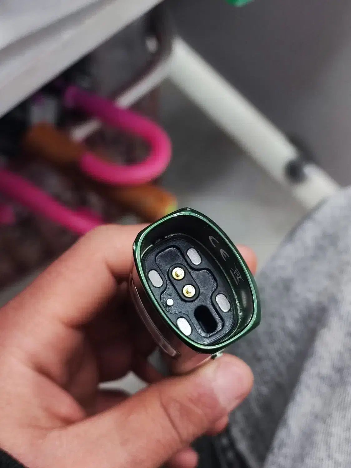 پاد/ماد آرگاس|زیورآلات و اکسسوری|شاهین‌شهر, حافظ شمالی|دیوار