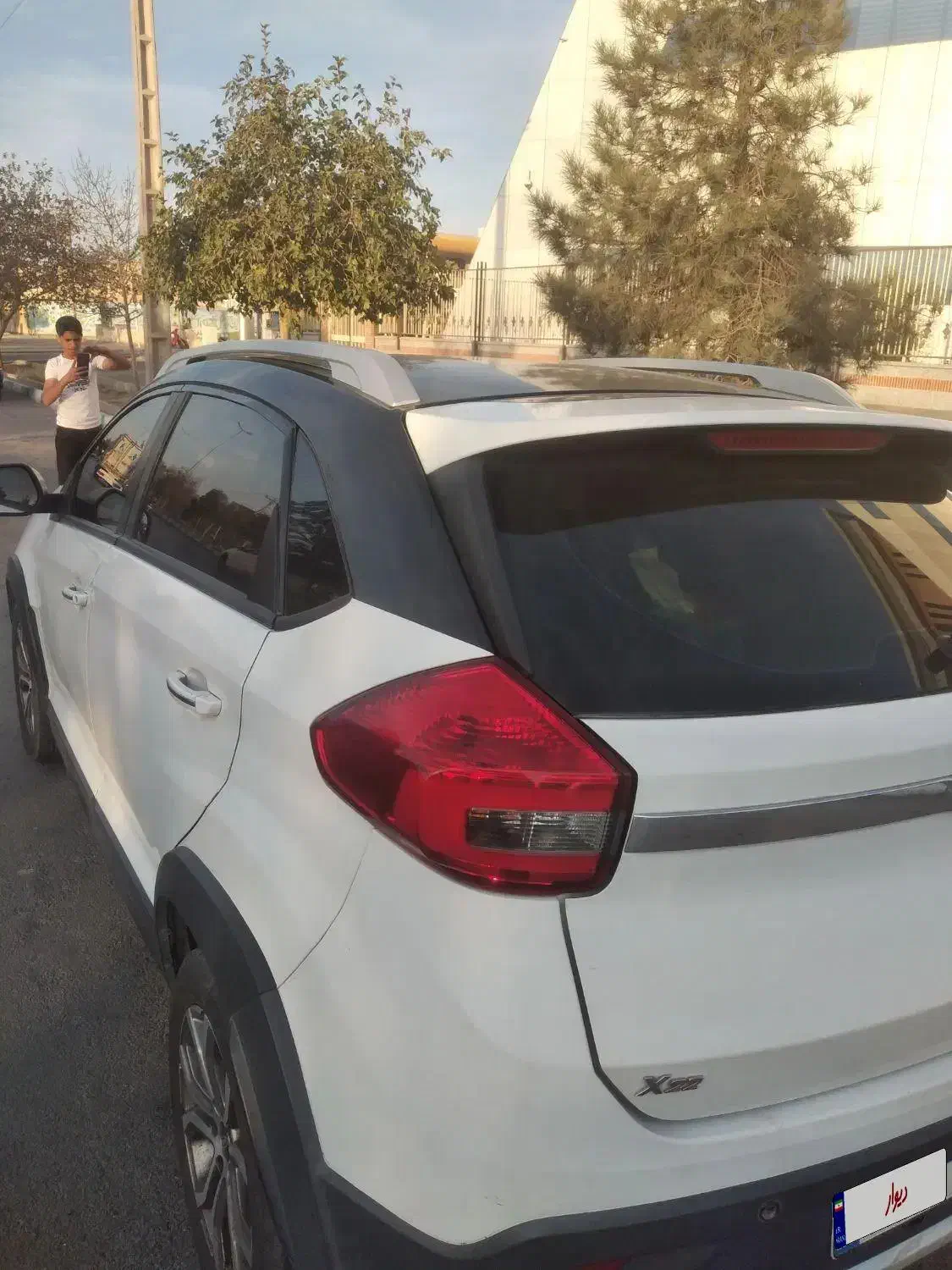 ام وس ام ایکس ۲۲ اسپرت|خودرو سواری و وانت|یزد, |دیوار